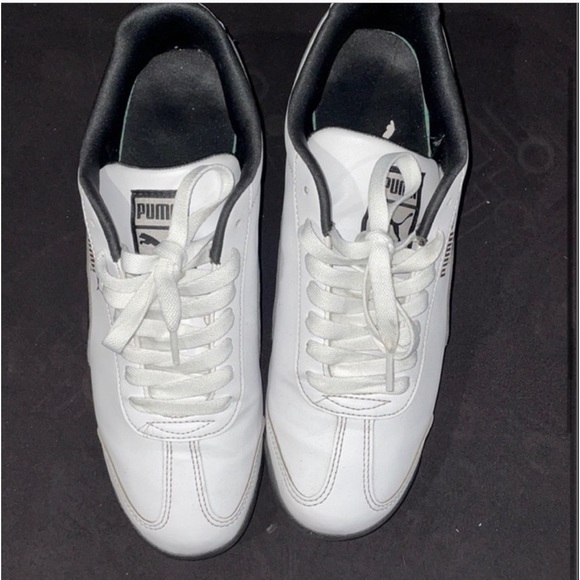 Puma "Roma Basic" gently used - Picture 3 of 7